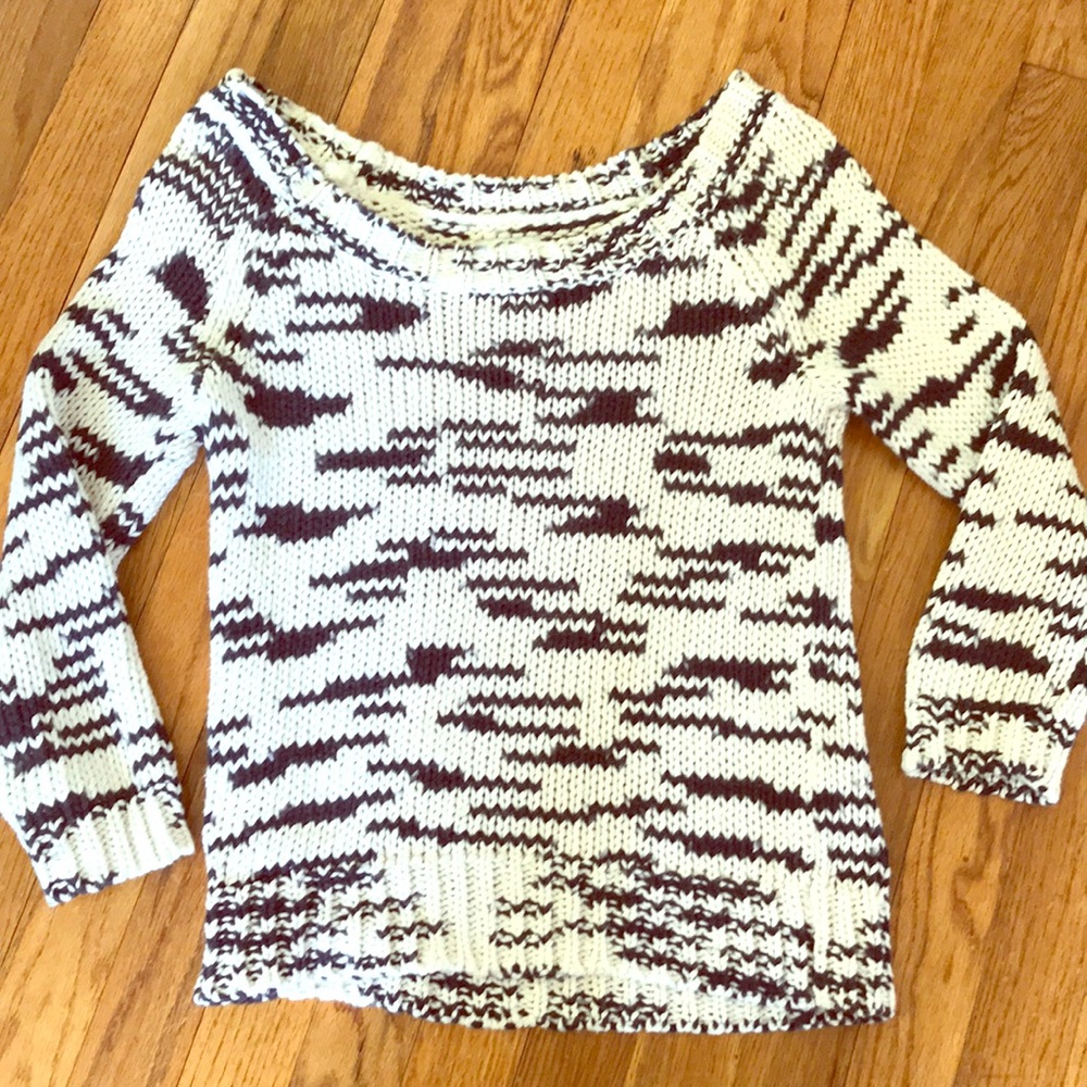 American eagle sweater